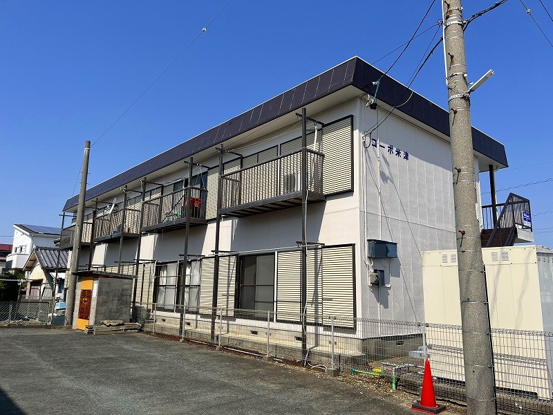コーポ米津 103号室 外観
