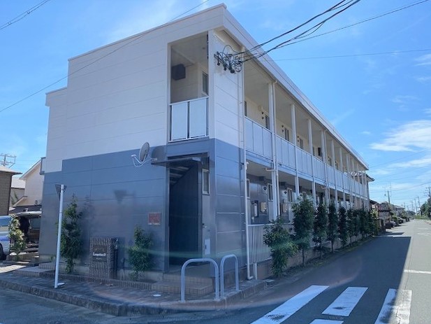 レオパレスオニオン 203号室 外観