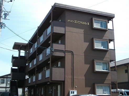 メゾンエクセルⅡ 403号室 外観