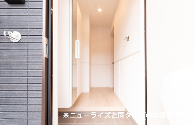 ＮＩＳＨＩＩＢＡ　ＢＡＳＥ　２ 玄関