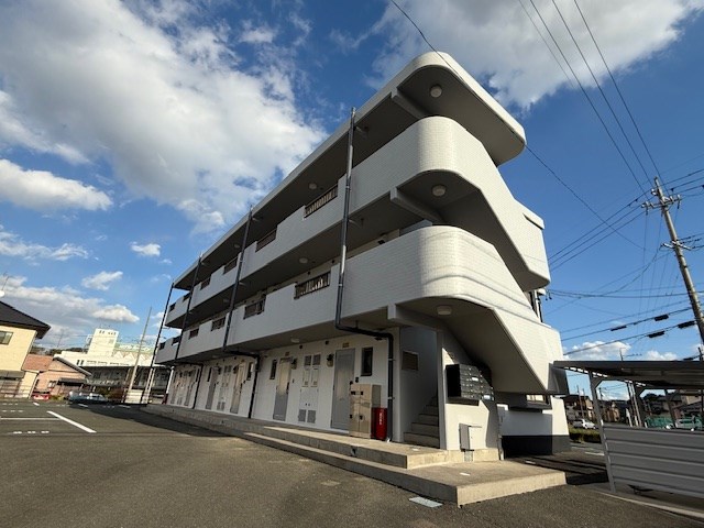 サンパレス木下 205号室 外観