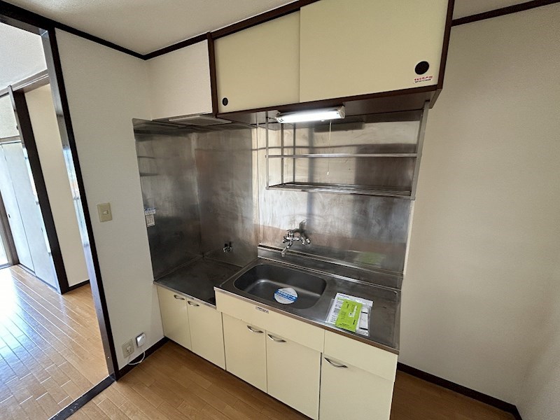 スカイシャトウ城山Ⅱ キッチン