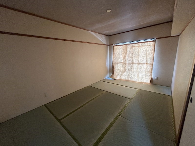 スカイシャトウ城山Ⅱ ベッドルーム