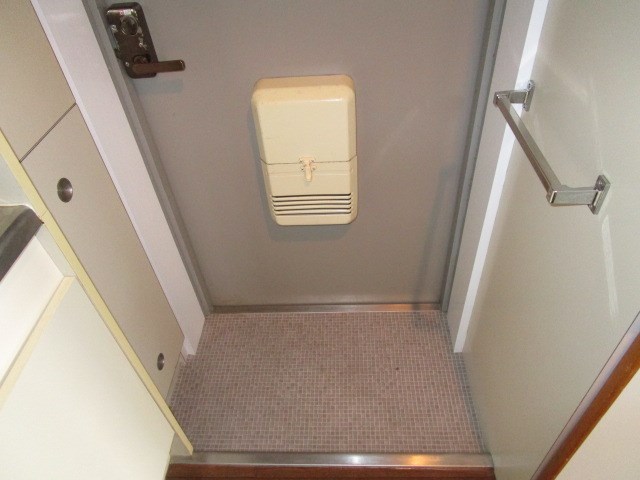 メゾン・ド・スターブル 玄関