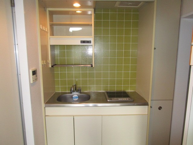 メゾン・ド・スターブル キッチン