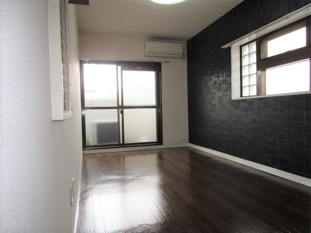 メゾン・ド・スターブル ベッドルーム