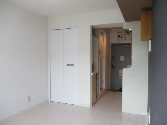 メゾン・ド・スターブル ベッドルーム