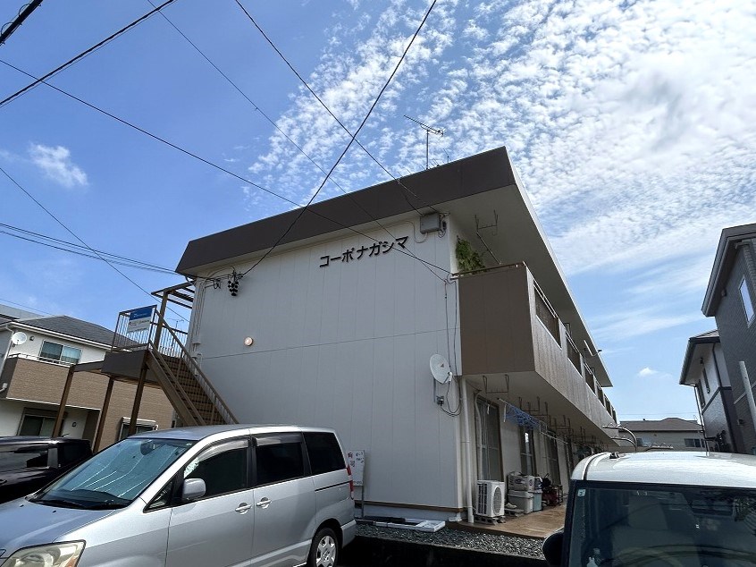 コーポナガシマ その他外観1