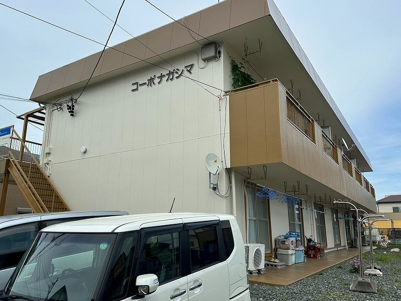 コーポナガシマ その他外観4