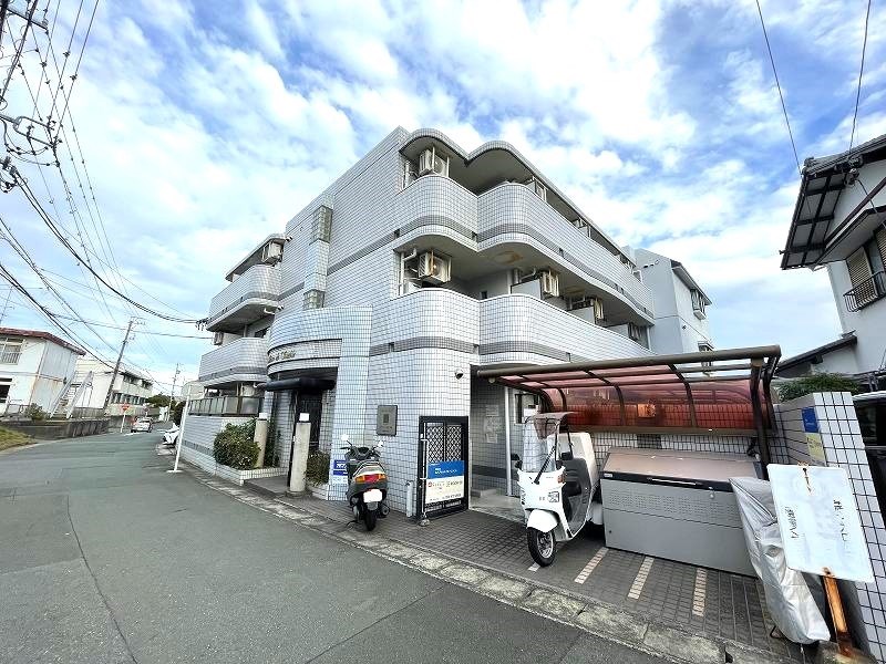 メゾン・ド・スターブル 307号室 外観