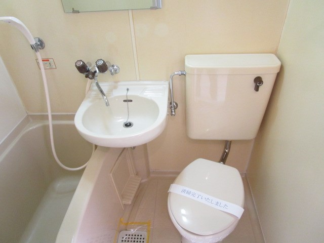 メゾン・ド・スターブル 風呂画像