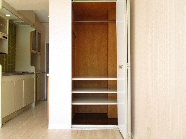 メゾン・ド・スターブル ベランダ