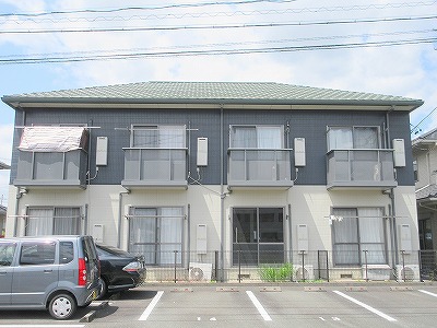 メゾンセピア A202号室 外観
