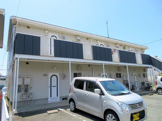アーバンヒル刑部 102号室 外観