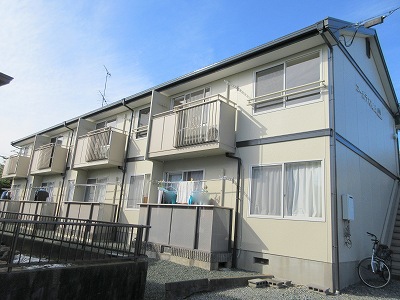 コーポラス梅田 203号室 外観
