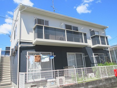 サナルフローラ 102号室 外観
