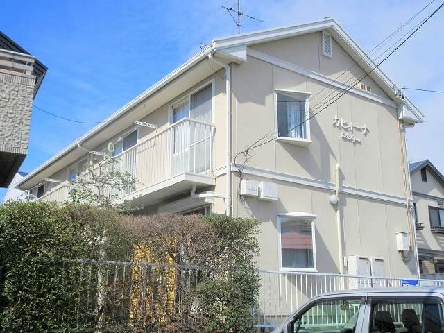 カヒィーナ 102号室 外観