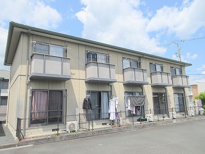 ブライトン・ヒルズⅠ 103号室 外観