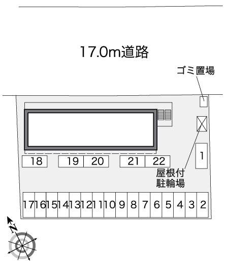 レオパレストルネード　舞阪 その他1