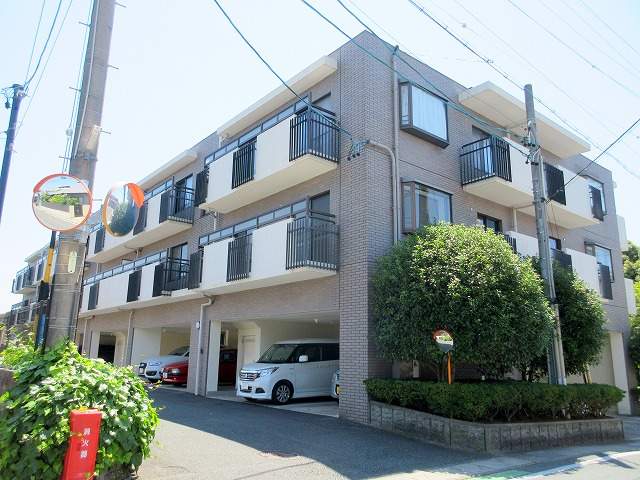 ドルチェ広沢 203号室 外観