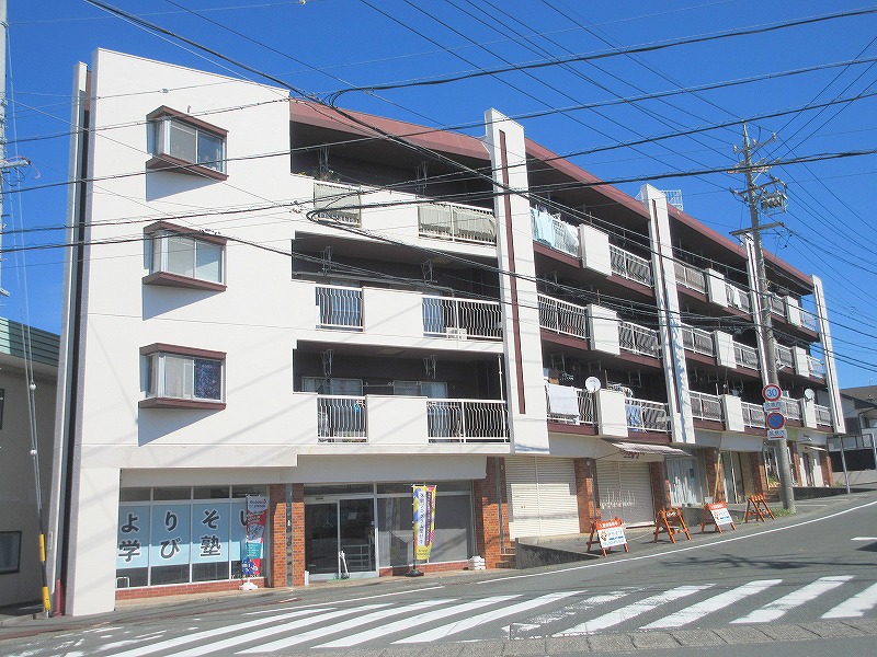 グレース名倉 407号室 外観