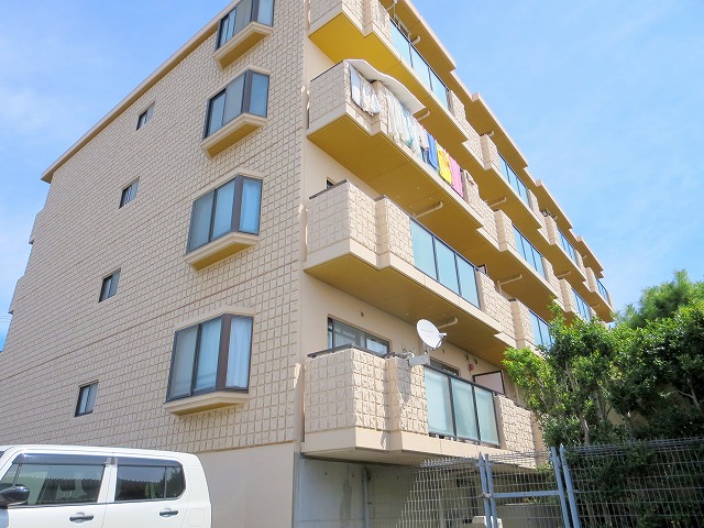 エヌティ坂下 1A号室 外観
