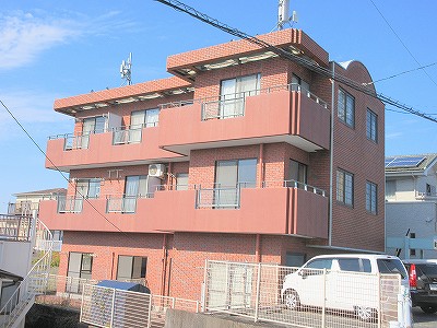 ｂｌｕｅ　ｒｏｓｅＢ 201号室 外観