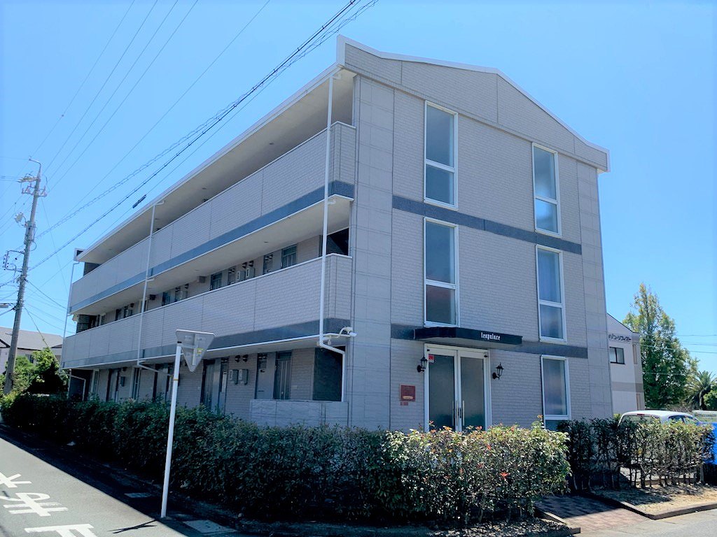 レオパレスＣＲＥＣＥＲ 202号室 外観