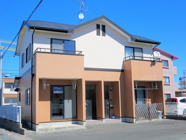 ハウス・クレール 102(西)号室 外観