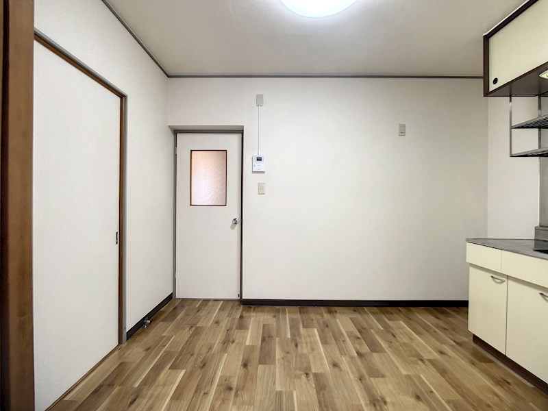 スカイシャトウ城山Ⅰ リビング