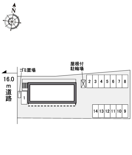 レオパレス殿田 その他1