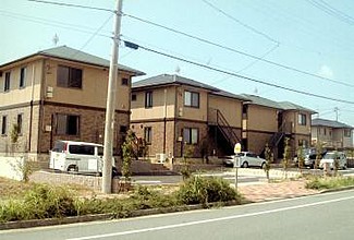 フラワーヒルＣ 101号室 外観