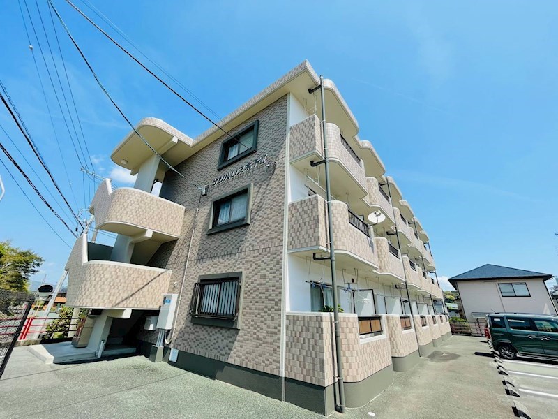 サンパレス木下Ⅱ 307号室 外観