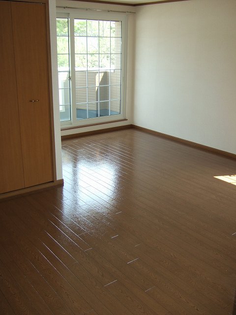 プリーマ 玄関