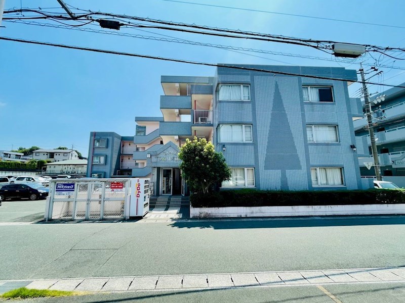 東海ホーム鴨江 404号室 外観