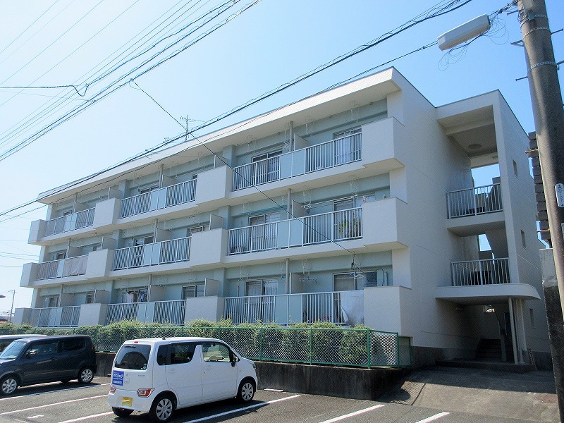 メゾン・ド・ボネール 103号室 外観