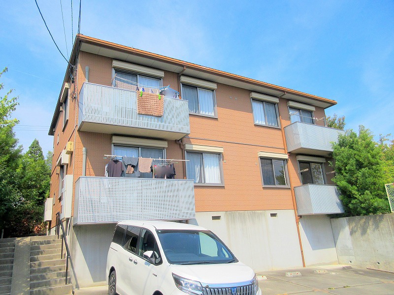 ヴューテラスＹａｍａｓｕｅ 102号室 外観