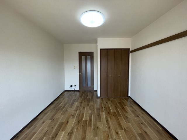 ヴィヴァーチェ若林 ベッドルーム