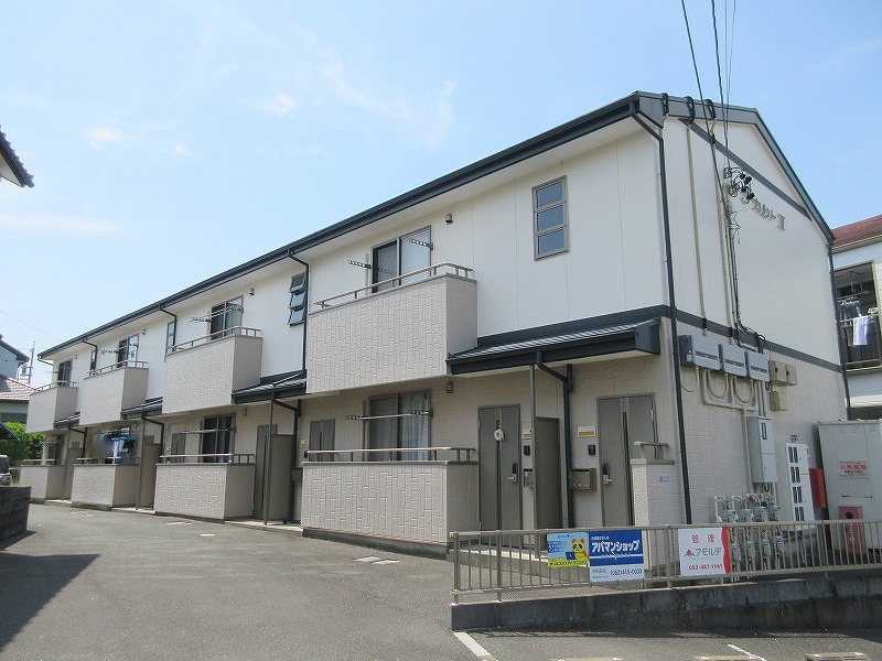 アラカルトⅢ 205号室 外観
