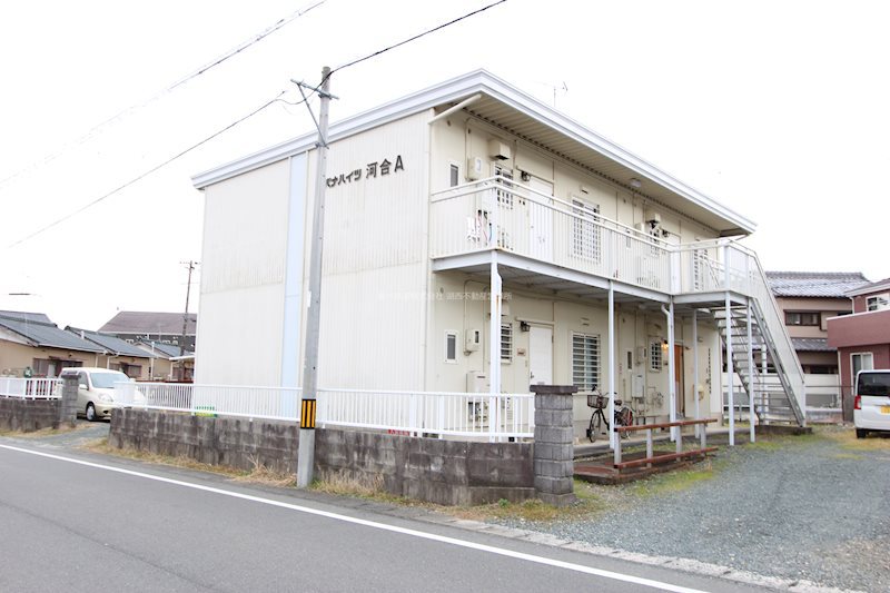 パナハイツ河合　Ａ 102号室 外観