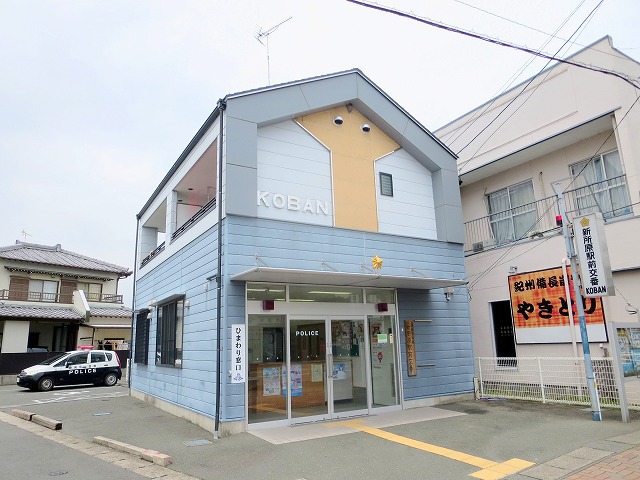 パナハイツ河合　Ａ その他10