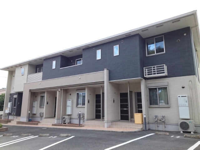 ロータス 201号室 外観