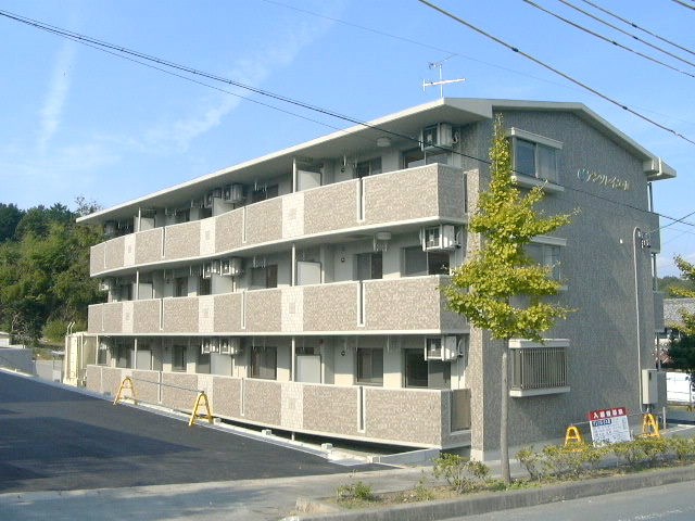 アンソレイユⅢ 105号室 外観