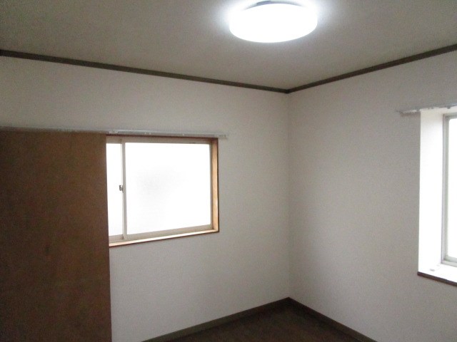 レイクコーポＣ ベランダ