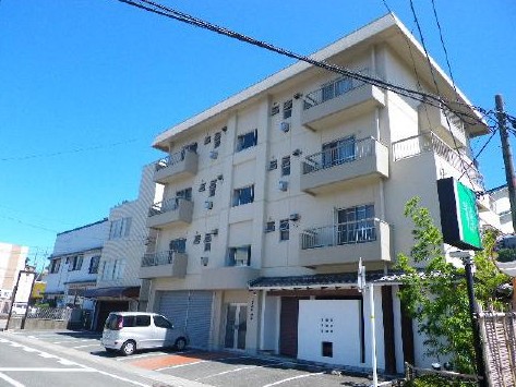 コーポ・ビークル 3B号室 外観