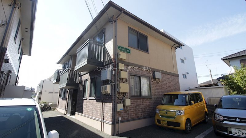 センティエロ上浅田 101号室 外観