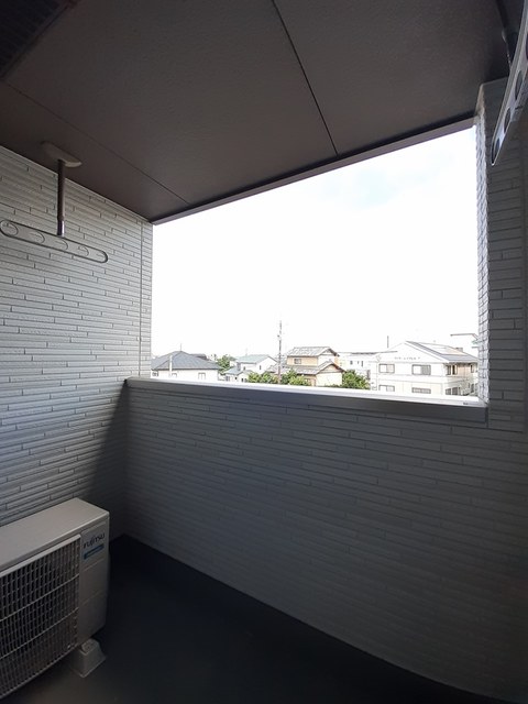 コンテ・ココ　Ｋ ベランダ