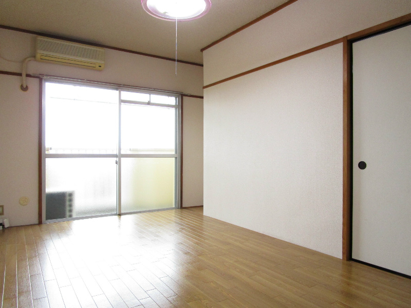 カーサ立石 リビング