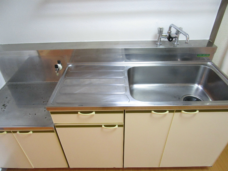 カーサ立石 キッチン