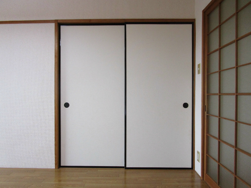 カーサ立石 ベッドルーム